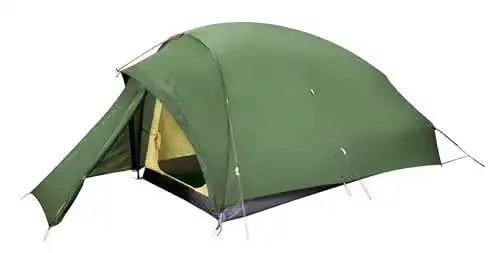 Vaude Zelt Taurus UL 2P – Ultraleichtes 2-Personen Trekkingzelt