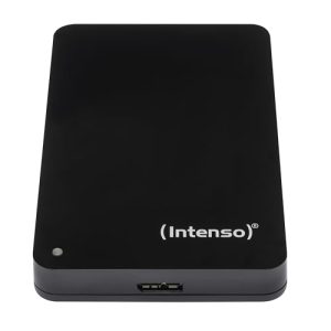 Intenso Memory Case 1 TB Externe Festplatte mit USB 3.0