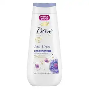 Dove Duschgel Advanced Care Duschcreme Anti-Stress mit 24h Pflege