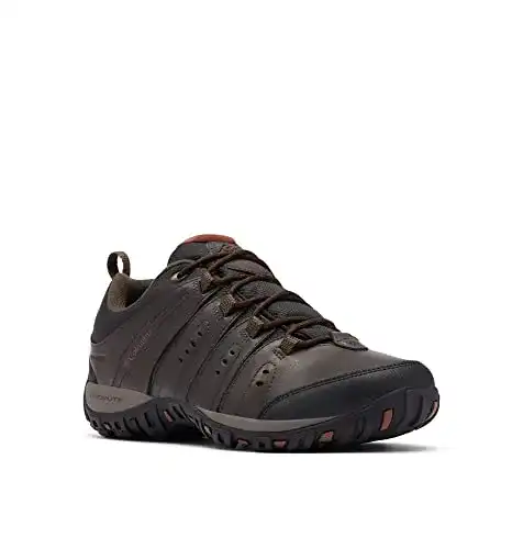 Herren Trekkingschuhe Columbia Woodburn II WP wasserdicht