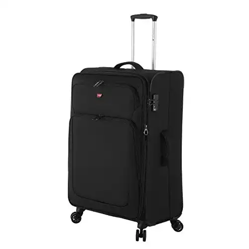 Von Cronshagen Trolley Henrik 78 cm – Koffer mit 110 Liter Volumen