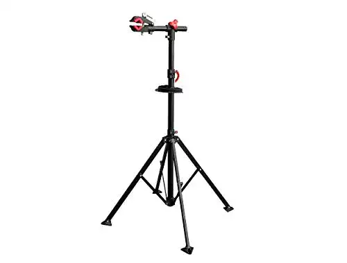 Fahrrad-Montageständer EUFAB 16414 Fahrradständer Profi