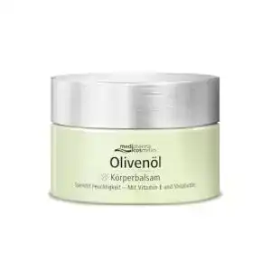 Olivenöl Körperbalsam von Medipharma Cosmetics