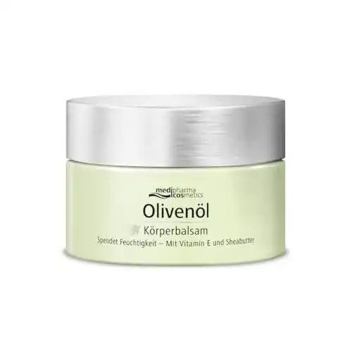 Olivenöl Körperbalsam von Medipharma Cosmetics