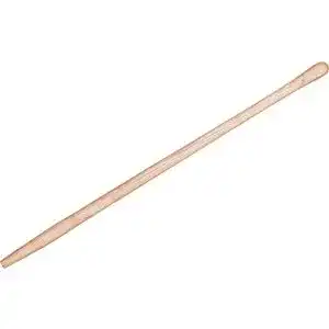 Spatenstiel Triuso aus Esche mit Knopf, 95 cm Länge