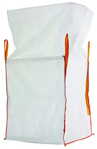 Big-Bag Sack Feldtmann mit Schürze – 1.000 kg Tragkraft