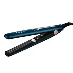 CkeyiN Mini Kreppeisen für 20mm Locken und Crimper-Effekte