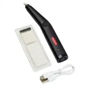 Elektrischer Radiergummi Derwent USB-wiederaufladbar für präzises Radieren