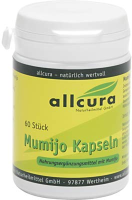 Mumijo Allcura Kapseln 60 Stück