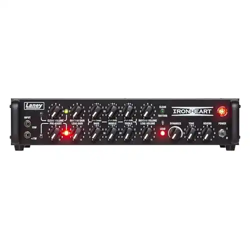 Gitarren Röhrenverstärker Laney Ironheart Series IRT-Studio