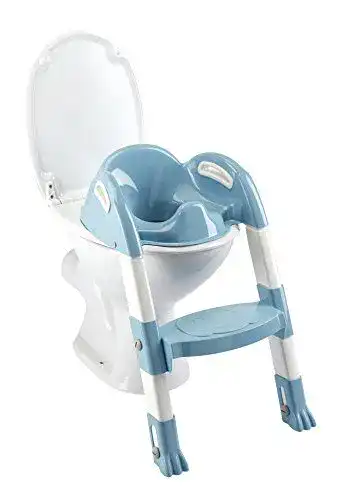 Toilettentrainer Thermobaby Kiddyloo für sicheres Töpfchen-Training