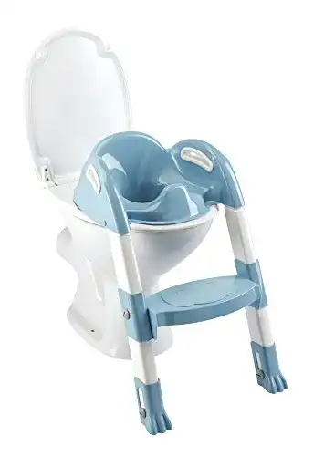 Toilettentrainer Thermobaby Kiddyloo für sicheres Töpfchen-Training