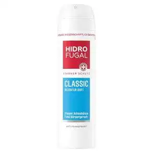 Hidrofugal Anti-Transpirant Classic Spray 150 ml für zuverlässigen Schutz