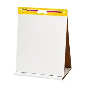 Flipchart Post-it Super Sticky Recycled Meeting Charts
