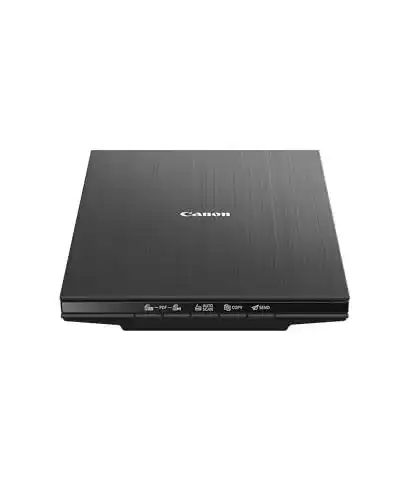 Flachbettscanner Canon Lide 400 A4 mit CIS Sensor