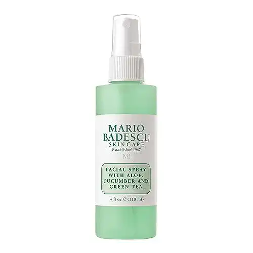 Gesichtsspray von Mario Badescu mit Aloe und Gurke