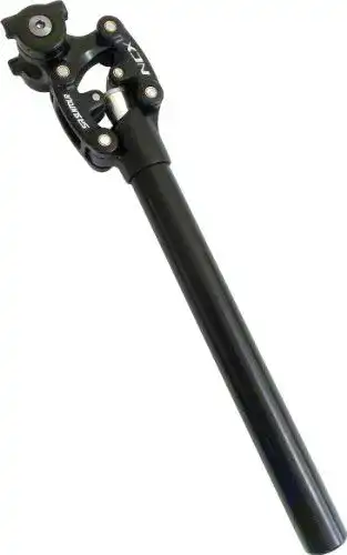 Gefederte Sattelstütze Suntour SP12-NCX 350mm 27,2mm