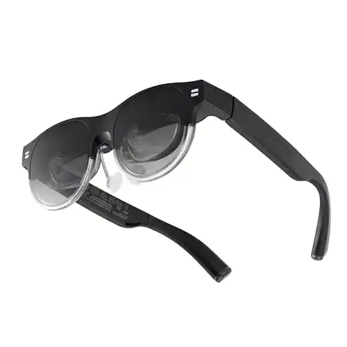 Asus AirVision M1 Smart AR Brille mit 100 Zoll Micro-OLED Display
