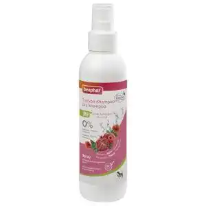 Beaphar Bio Trockenshampoo für Hunde und Katzen, 200 ml
