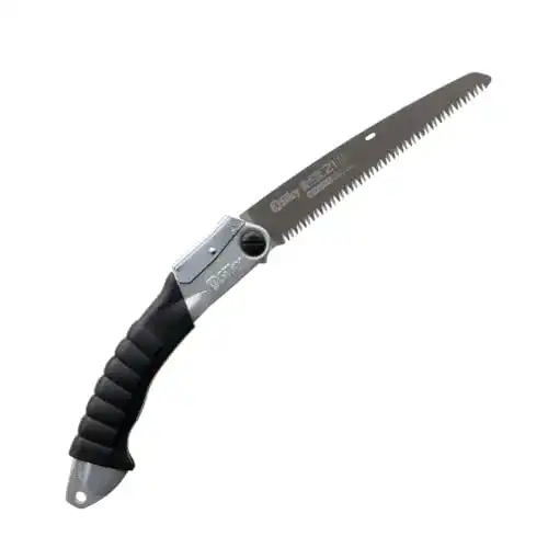 Silky Klappsäge Super Accel 210 mm mit 7,5 Zähnen pro 30 mm
