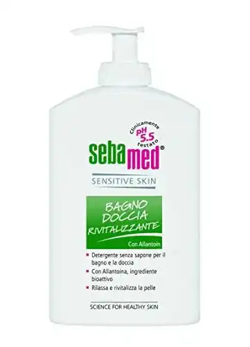 Sebamed Vitalisierendes Duschgel für empfindliche Haut, 400 ml