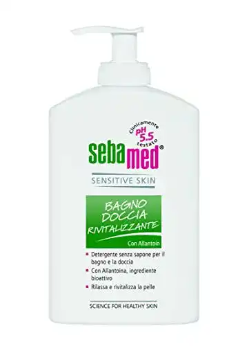 Sebamed Vitalisierendes Duschgel für empfindliche Haut, 400 ml