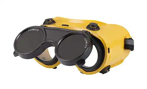 Schweißerbrille Rothenberger Industrial mit Vollschutzgläsern
