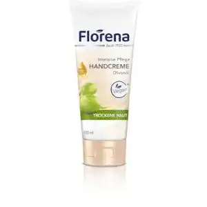 Handcreme mit Bio-Olivenöl, 100 ml