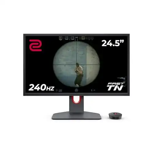 BenQ Zowie XL2540K 240 Hz Esports Gaming Monitor 24,5 Zoll