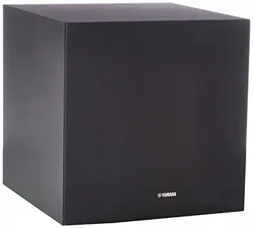 Yamaha NSP41 5.1 Soundsystem für Homecinema Lautsprecher