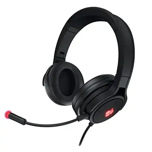 Büro-Headset Cherry HC 2.2, Kabelgebundenes USB-Headset