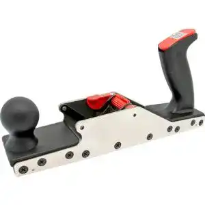 Rali 260 Evolution N Handhobel mit 4 Wendemessern und Schnell­einstellungen