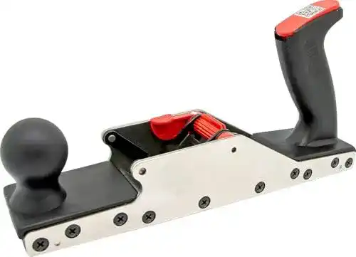 Rali 260 Evolution N Handhobel mit 4 Wendemessern und Schnell­einstellungen