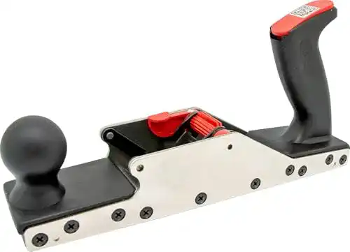 Rali 260 Evolution N Handhobel mit 4 Wendemessern und Schnell­einstellungen