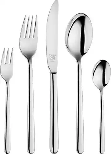 Zwilling Newcastle Besteckset 30-teilig aus Edelstahl