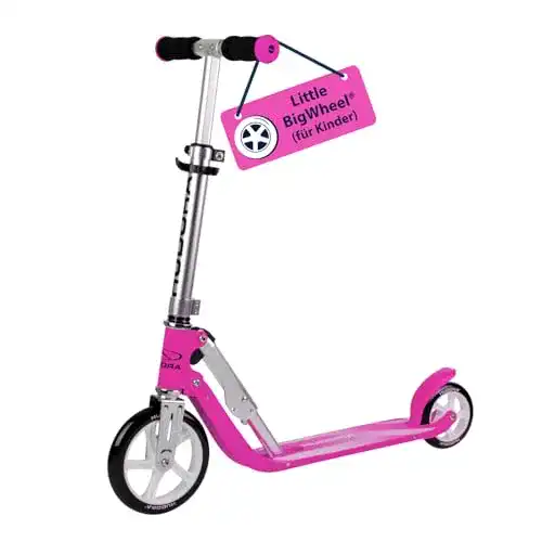 Hudora Little BigWheel Scooter für Kinder ab 3 Jahren