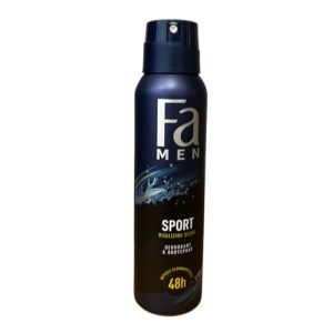 Fa Sport 48h Deospray im 6er Pack (6 x 150 ml)