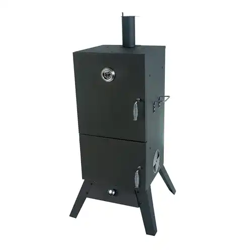 Räucherofen Activa Premium Gas für Fleisch und Fisch