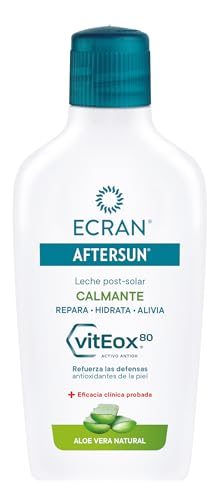 Ecran Aftersun Leche Hidratante Aloe Vera 200 ml
