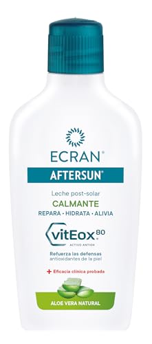Ecran Aftersun Leche Hidratante Aloe Vera 200 ml