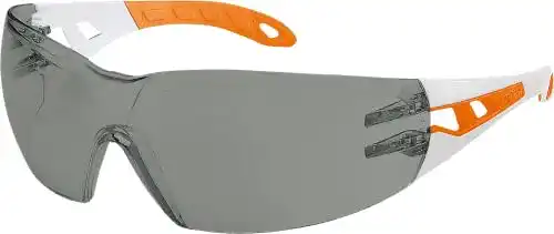 Motorradbrille Uvex Pheos S Bügelbrille mit UV-Schutz