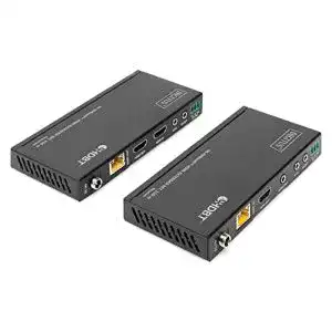 HDMI Extender 4K Digitus HDBaseT Set bis 150 m