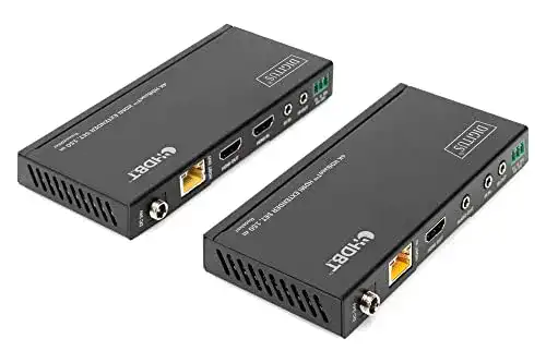 HDMI Extender 4K Digitus HDBaseT Set bis 150 m