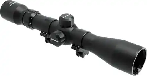 Zielfernrohr Walther RS 3-9 x 40 mit 32 mm Objektiv für Luftgewehre