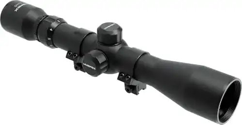 Zielfernrohr Walther RS 3-9 x 40 mit 32 mm Objektiv für Luftgewehre