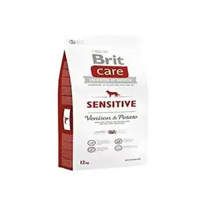 Brit Care Sensitive Venison & Potato Hundefutter für empfindliche Hunde