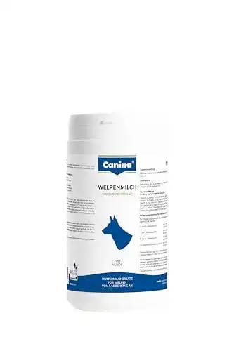 Welpenmilch Canina 450 g für die gesunde Aufzucht von Welpen