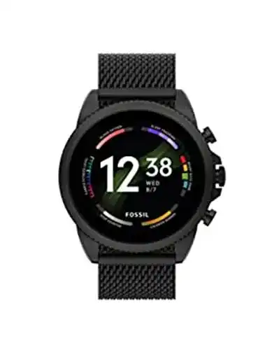 Smartwatch mit LTE von Fossil – Modell FTW4066