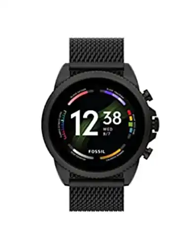 Smartwatch mit LTE von Fossil – Modell FTW4066