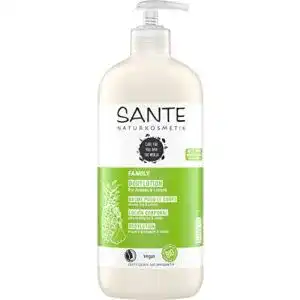 Naturkosmetik-Bodylotion